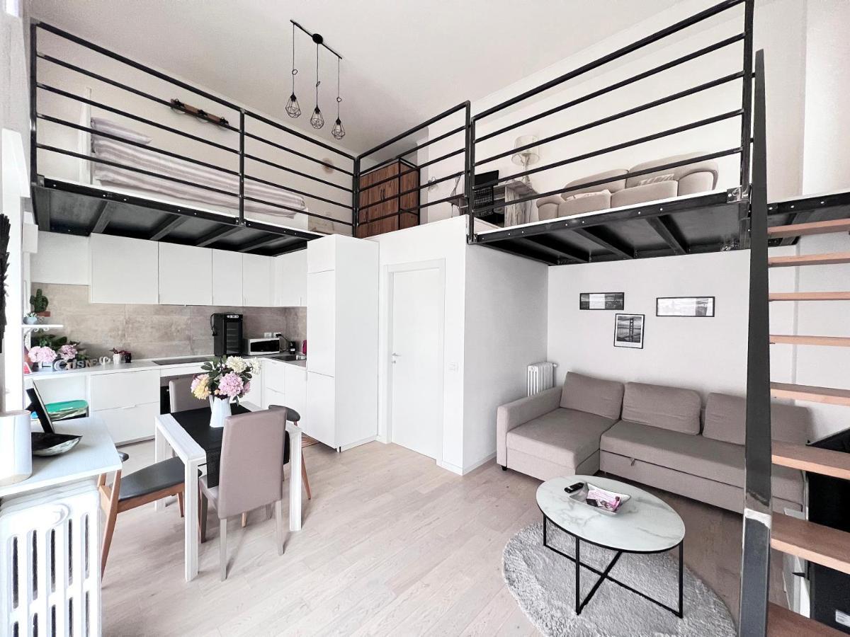 Alchemi Loft Suite - Casa Vacanze Porta Romana, Milan